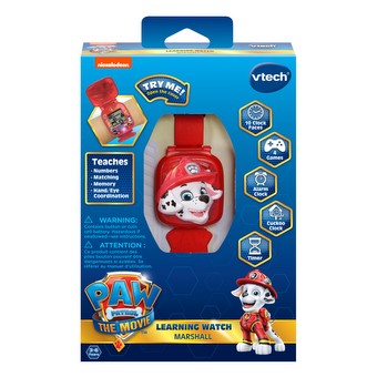 Vtech paw patrol read and learn discount marshall